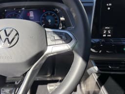 Volkswagen Atlas Cross Sport 2.0T SEL R-Line Black 4MOTION 2026 — side view