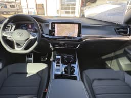 Volkswagen Atlas Cross Sport 2.0T SEL R-Line Black 4MOTION 2026 — side view