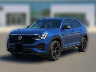 Volkswagen Atlas Cross Sport 2.0T SEL R-Line Black 4MOTION