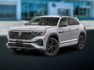 Volkswagen Atlas Cross Sport 2.0T SEL R-Line Black 4MOTION