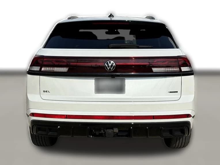 Volkswagen Atlas Cross Sport 2.0T SEL R-Line Black 4MOTION 2026 — side view