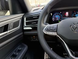 Volkswagen Atlas Cross Sport 2.0T SEL R-Line Black 4MOTION 2026 — side view