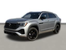 Volkswagen Atlas Cross Sport 2.0T SEL R-Line Black 4MOTION 2026 — side view