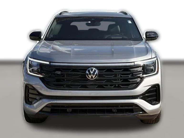 Volkswagen Atlas Cross Sport 2.0T SEL R-Line Black 4MOTION 2026 — side view