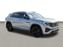 Volkswagen Atlas Cross Sport 2.0T SEL R-Line Black 4MOTION 2026 — side view