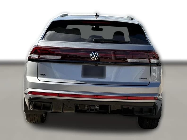 Volkswagen Atlas Cross Sport 2.0T SEL R-Line Black 4MOTION 2026 — side view