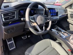 Volkswagen Atlas Cross Sport 2.0T SEL R-Line Black 4MOTION 2026 — side view