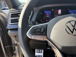 Volkswagen Atlas Cross Sport 2.0T SEL R-Line Black 4MOTION 2026 — side view