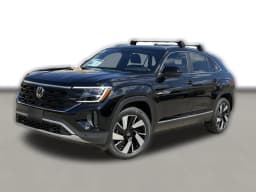Volkswagen Atlas Cross Sport 2.0T SEL 4MOTION 2026 — side view