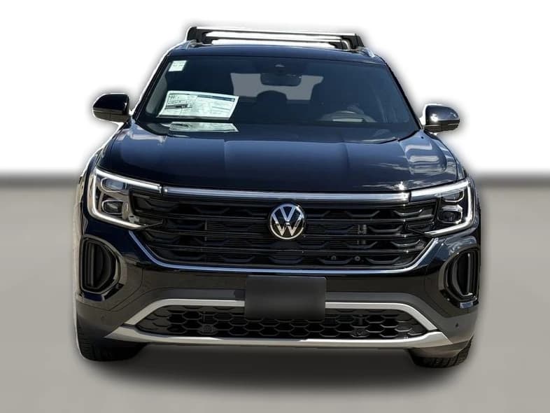 Volkswagen Atlas Cross Sport 2.0T SEL 4MOTION 2026 — side view