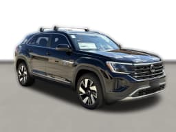 Volkswagen Atlas Cross Sport 2.0T SEL 4MOTION 2026 — side view