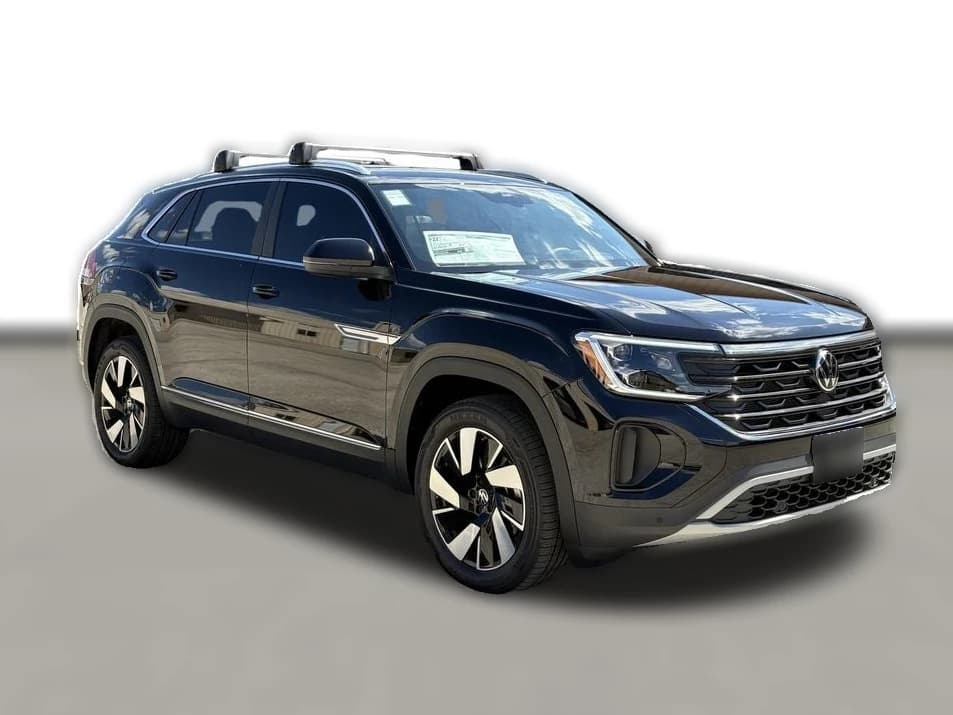 Volkswagen Atlas Cross Sport 2.0T SEL 4MOTION 2026 — side view