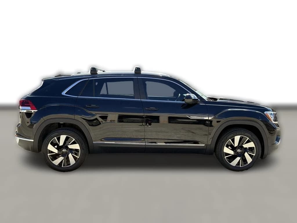 Volkswagen Atlas Cross Sport 2.0T SEL 4MOTION 2026 — side view