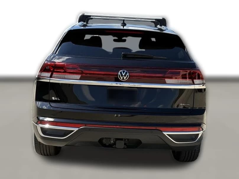 Volkswagen Atlas Cross Sport 2.0T SEL 4MOTION 2026 — side view