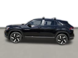 Volkswagen Atlas Cross Sport 2.0T SEL 4MOTION 2026 — side view