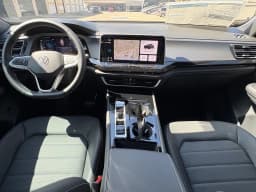 Volkswagen Atlas Cross Sport 2.0T SEL 4MOTION 2026 — side view