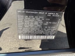Volkswagen Atlas Cross Sport 2.0T SEL 4MOTION 2026 — side view