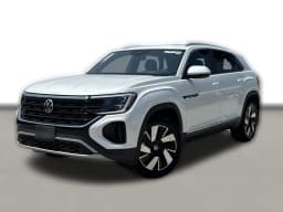 Volkswagen Atlas Cross Sport 2.0T SEL 4MOTION 2026 — side view