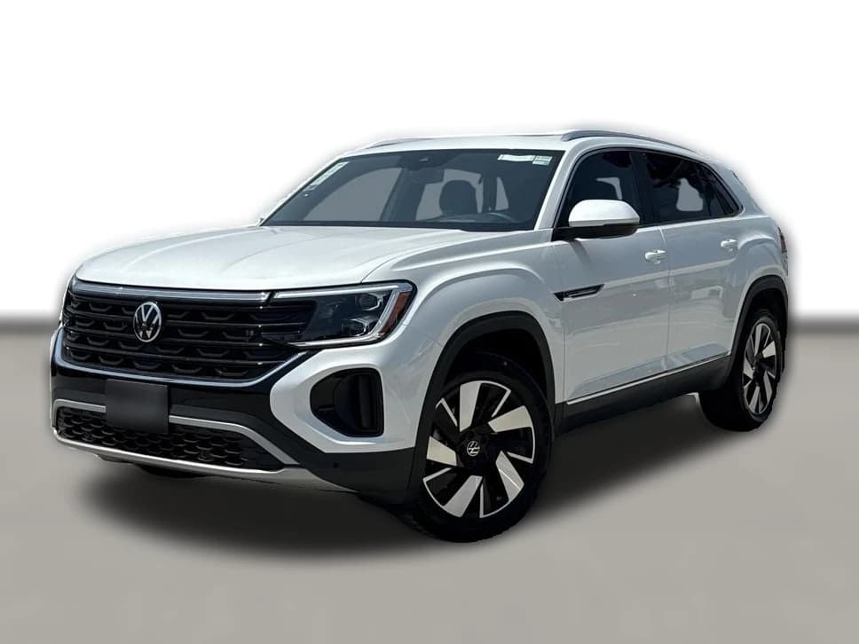 Volkswagen Atlas Cross Sport 2.0T SEL 4MOTION 2026 — side view