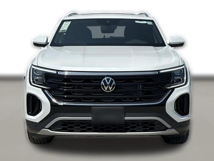 Volkswagen Atlas Cross Sport 2.0T SEL 4MOTION 2026 — side view