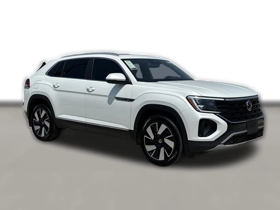 Volkswagen Atlas Cross Sport 2.0T SEL 4MOTION 2026 — side view