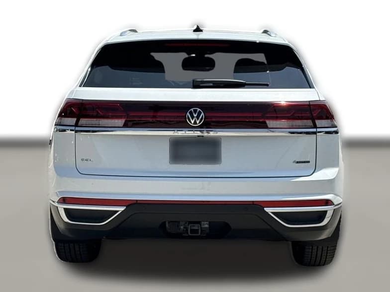 Volkswagen Atlas Cross Sport 2.0T SEL 4MOTION 2026 — side view