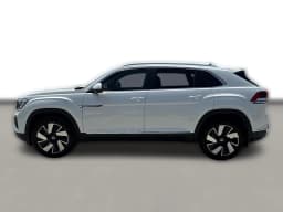 Volkswagen Atlas Cross Sport 2.0T SEL 4MOTION 2026 — side view