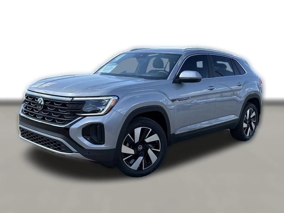 Volkswagen Atlas Cross Sport 2.0T SEL 4MOTION 2026 — side view