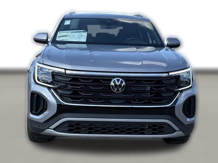 Volkswagen Atlas Cross Sport 2.0T SEL 4MOTION 2026 — side view