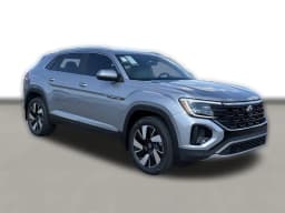 Volkswagen Atlas Cross Sport 2.0T SEL 4MOTION 2026 — side view