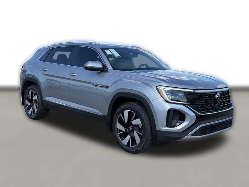 Volkswagen Atlas Cross Sport 2.0T SEL 4MOTION 2026 — side view