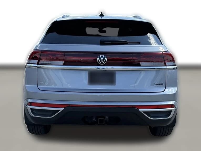 Volkswagen Atlas Cross Sport 2.0T SEL 4MOTION 2026 — side view