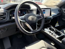 Volkswagen Atlas Cross Sport 2.0T SEL 4MOTION 2026 — side view