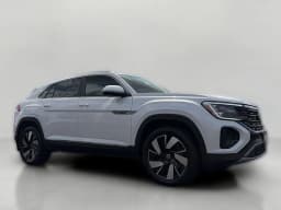 Volkswagen Atlas Cross Sport 2.0T SEL 4MOTION 2026 — side view