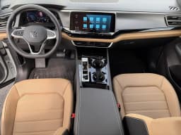 Volkswagen Atlas Cross Sport 2.0T SEL 4MOTION 2026 — side view