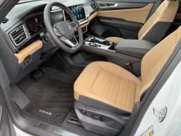 Volkswagen Atlas Cross Sport 2.0T SEL 4MOTION 2026 — side view