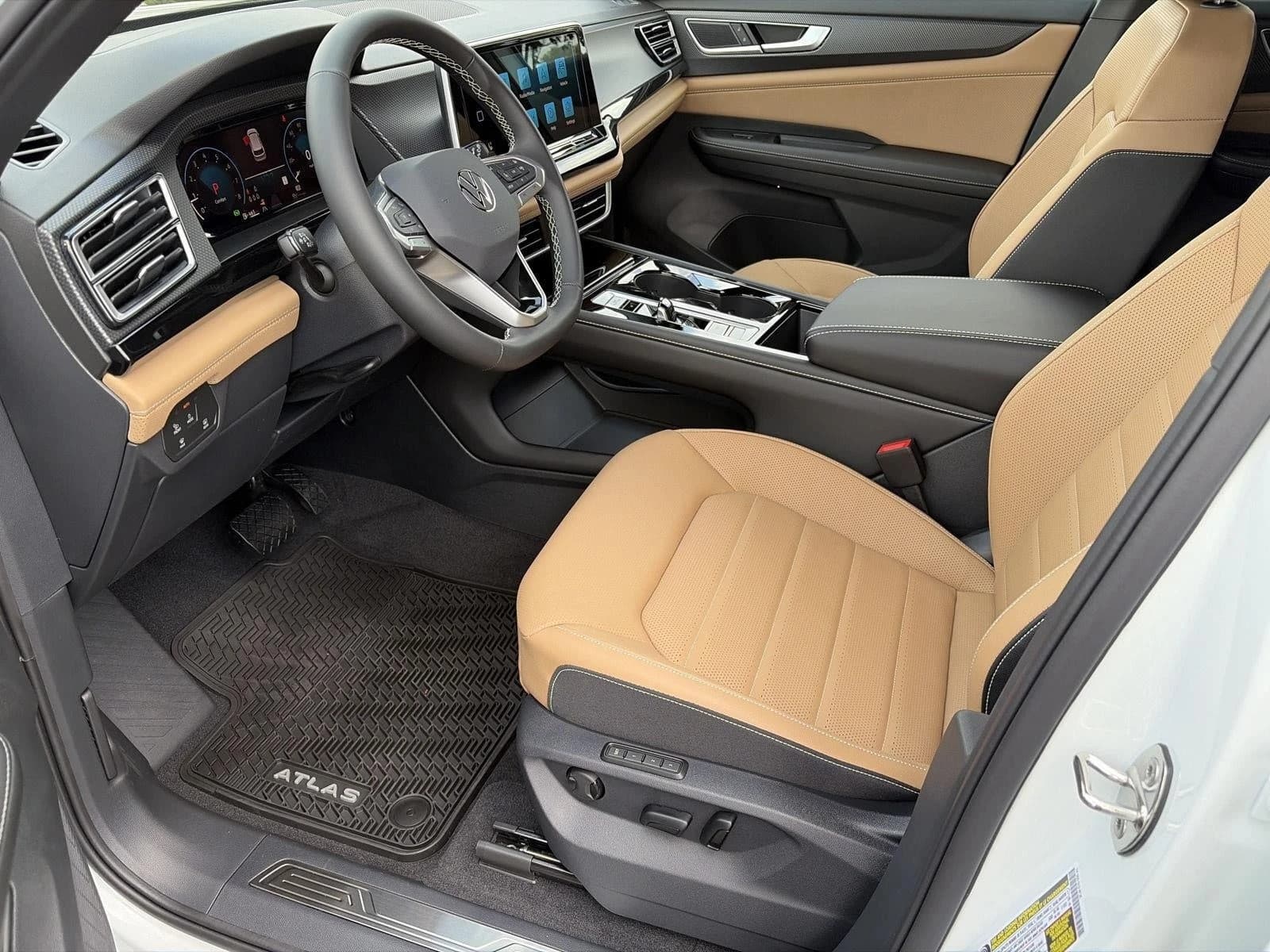 Volkswagen Atlas Cross Sport 2.0T SEL 4MOTION 2026 — side view