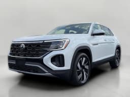 Volkswagen Atlas Cross Sport 2.0T SEL 4MOTION 2026 — side view