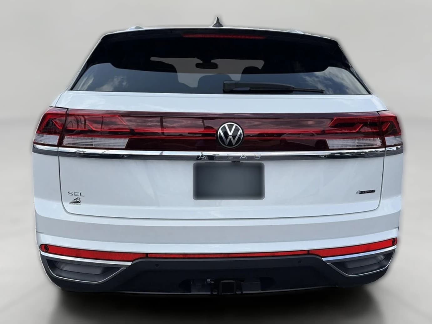 Volkswagen Atlas Cross Sport 2.0T SEL 4MOTION 2026 — side view