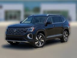Volkswagen Atlas 2.0T SEL 4MOTION 2026 — side view