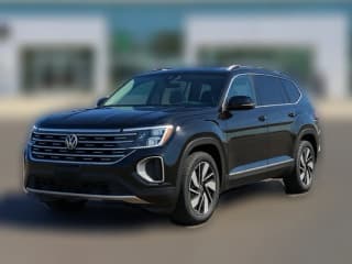 Volkswagen Atlas 2.0T SEL 4MOTION