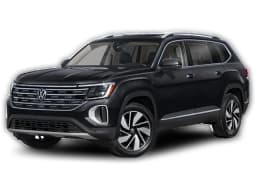 Volkswagen Atlas 2.0T SEL 4MOTION 2026 — side view