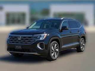 Volkswagen Atlas 2.0T SEL 4MOTION