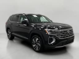 Volkswagen Atlas 2.0T SEL 4MOTION 2026 — side view