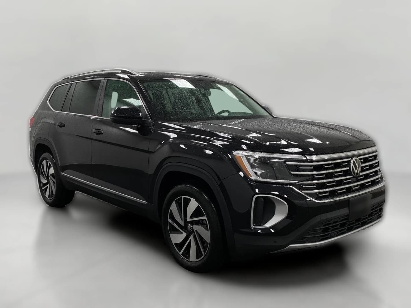 Volkswagen Atlas 2.0T SEL 4MOTION 2026 — side view