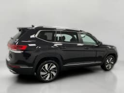 Volkswagen Atlas 2.0T SEL 4MOTION 2026 — side view