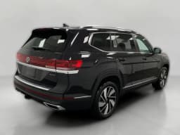 Volkswagen Atlas 2.0T SEL 4MOTION 2026 — side view