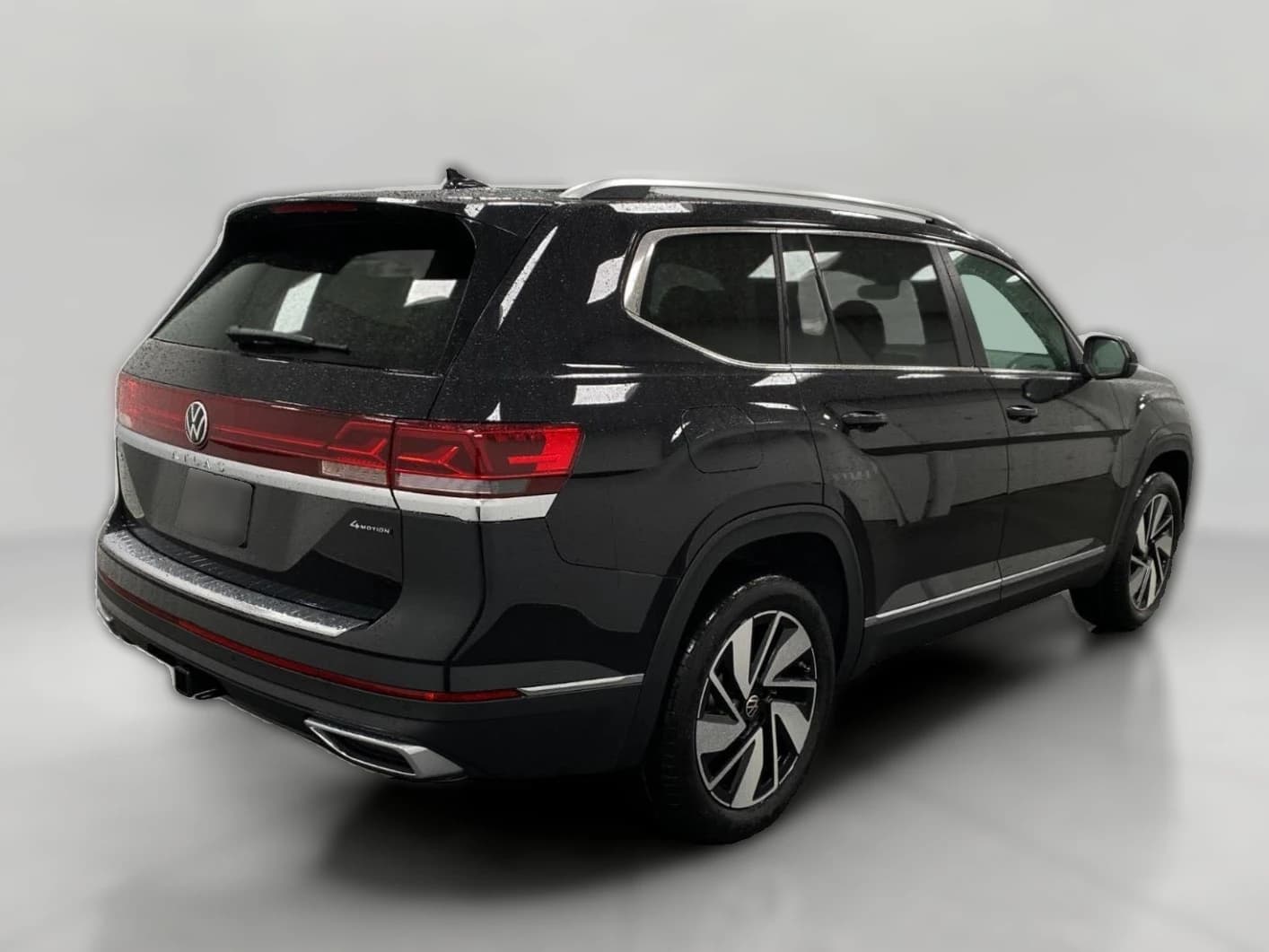 Volkswagen Atlas 2.0T SEL 4MOTION 2026 — side view