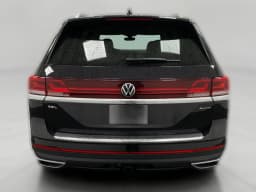 Volkswagen Atlas 2.0T SEL 4MOTION 2026 — side view