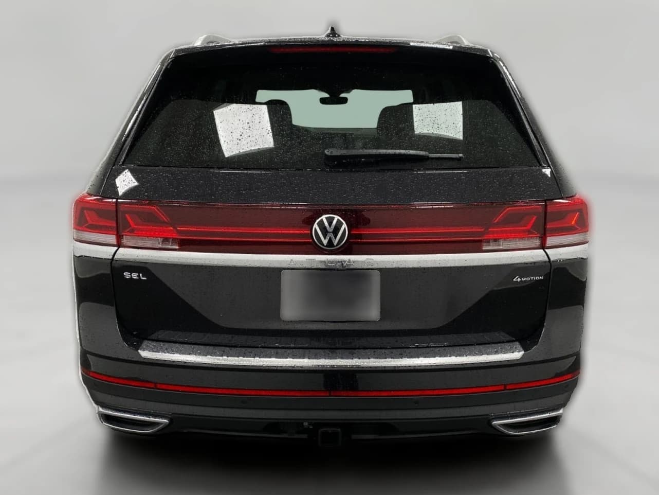 Volkswagen Atlas 2.0T SEL 4MOTION 2026 — side view